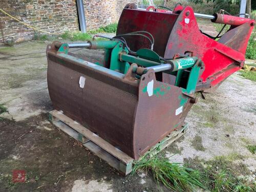 2017 ALBUTT 1300 SHEAR GRAB