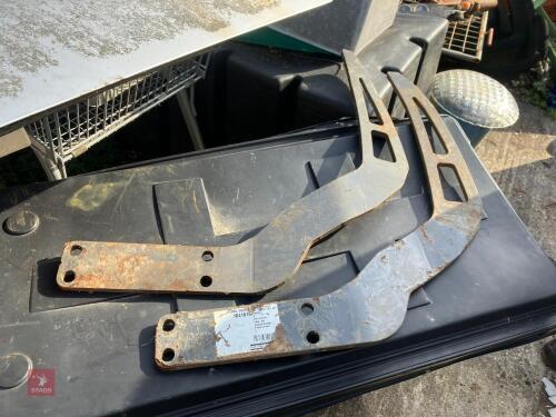 QUICKE GRILL GUARD