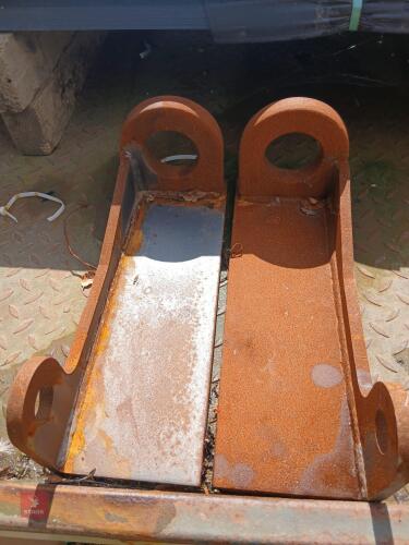 PIN & CONE BRACKET