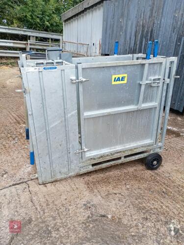 IAE DAGGING CRATE