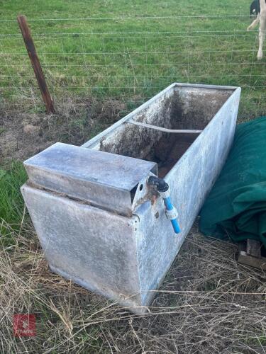 WATER TROUGH
