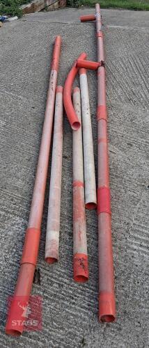 AUGER PIPE (S/R)