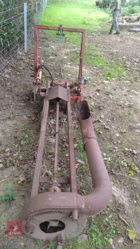 SLURRY STIRER