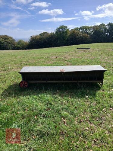 LAMB CREEP FEEDER