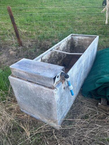 WATER TROUGH