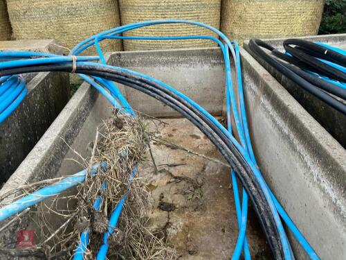 500 GALLON CONCRETE WATER TROUGH (12)