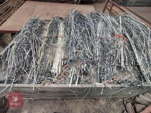 BOX OF USED ELECTRIC FLEXINET