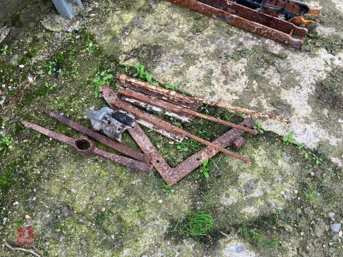 VARIOUS GATE LATCHES