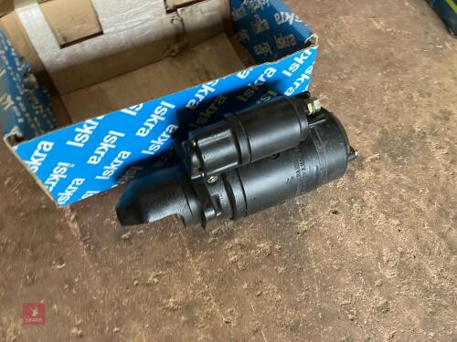 JOHN DEERE STARTER MOTOR