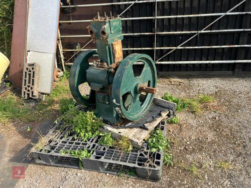 STATIONARY ENGINE (S/R)