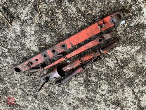 NUFFIELD LINKAGE SPARES