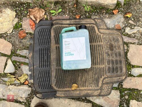 2.5L DRUM OF WHEEL CLEANER