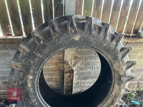 MITAS 460/85 R38 TRACTOR TYRE