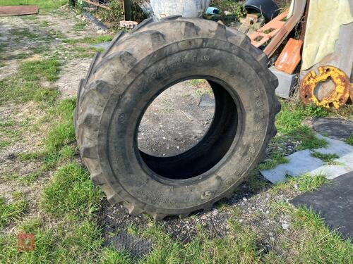 FIRESTONE 440/80 R28 TRACTOR TYRE