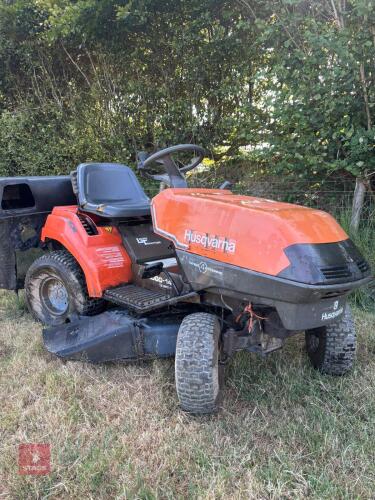 2006 LT 1000 HUSQVARNA LAWN MOWER