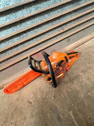 ECHO 12'' GUIDE BAR CHAIN SAW
