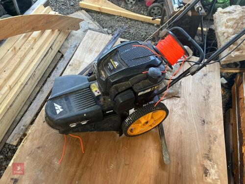 MCCULLOCH MWT 420 PEDESTRIAN STRIMMER