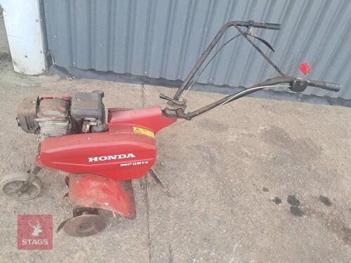 HONDA FG314 GARDEN ROTOVATOR