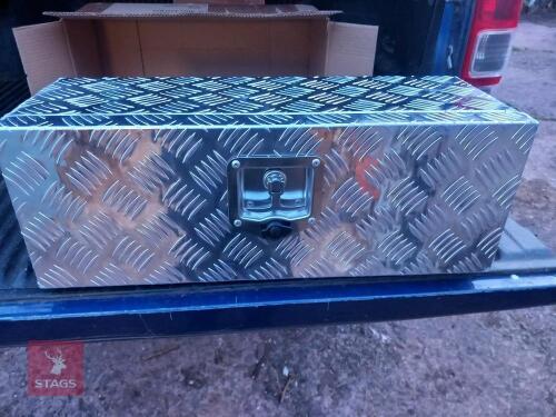 ALLOY TOOL BOX
