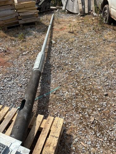 5M LIGHT POLE
