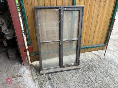 WOODEN WINDOW FRAME
