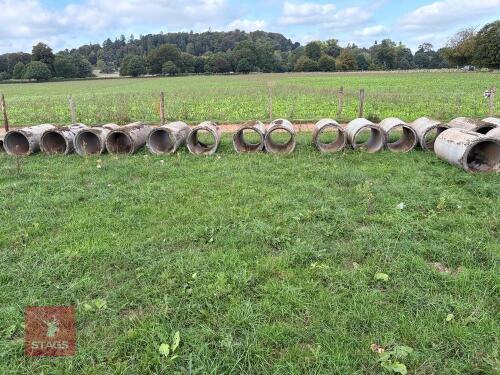 14 DRAINAGE PIPES