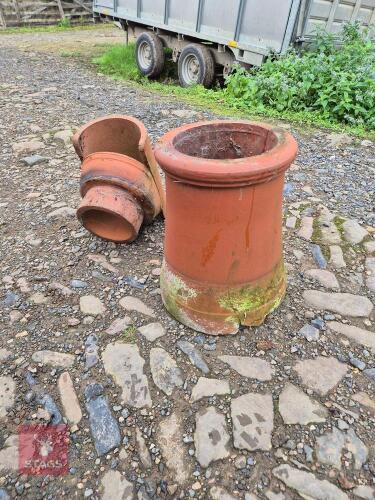 CHIMNEY POT