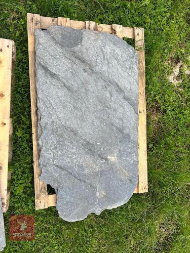 SLATE SLAB
