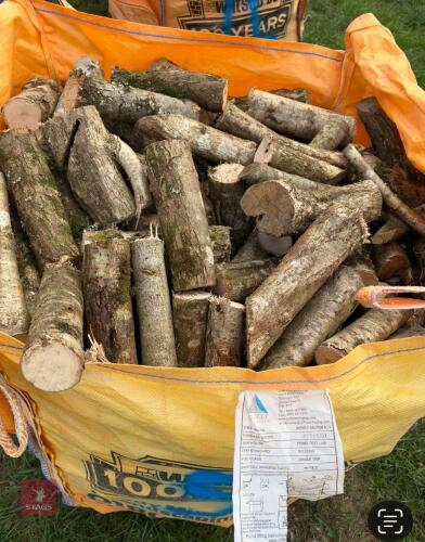 BAG OF LOGS