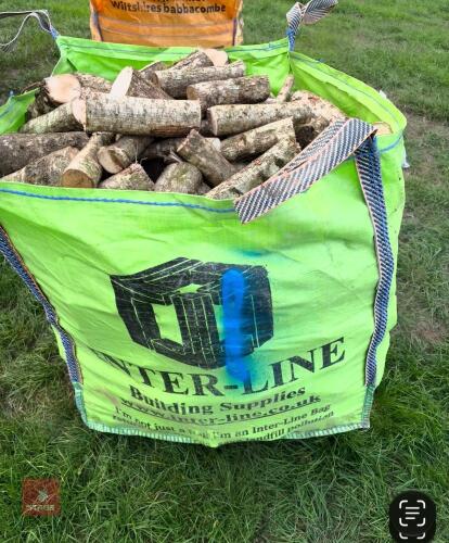 BAG OF LOGS