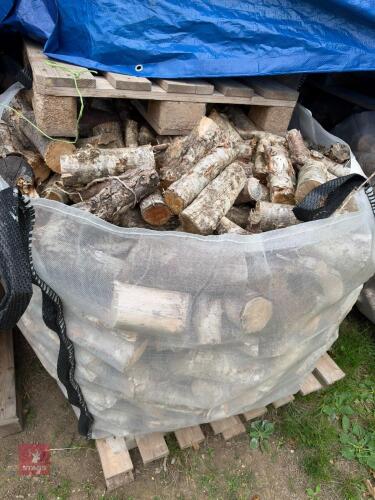 BAG OF LOGS