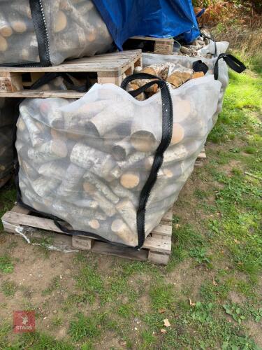BAG OF LOGS