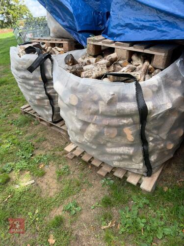 BAG OF LOGS