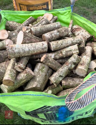 BAG OF LOGS