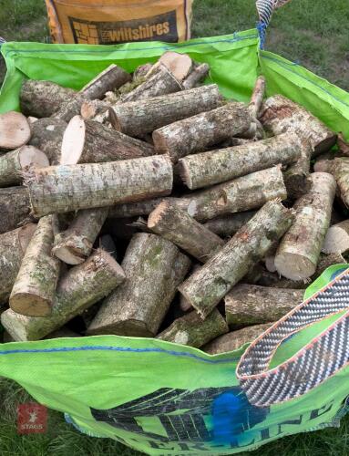 BAG OF LOGS