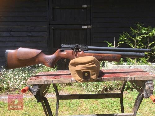 KRAL ARMS PUNCHER K.22 AIR RIFLE