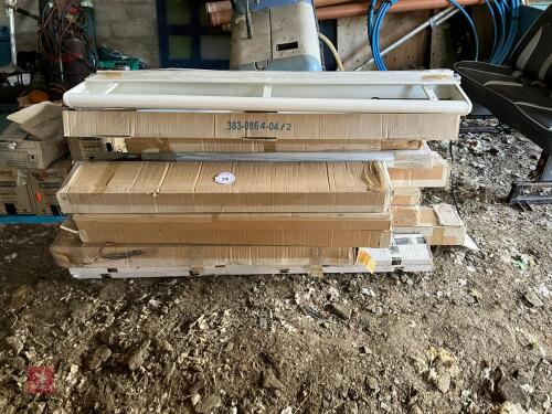 ASSORTED OFFICE LIGHTING (24)