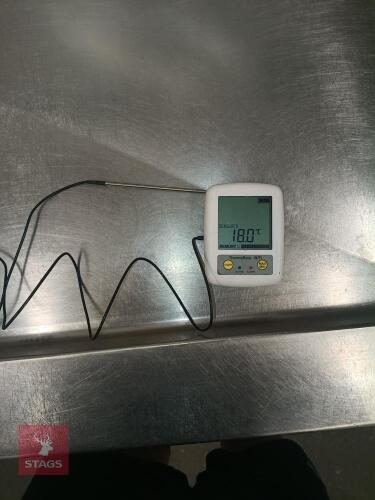 TEMPERATURE PROBE