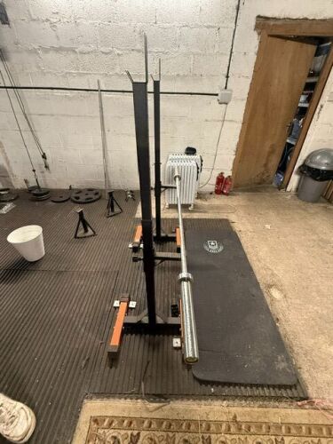 GYM EQUIPMENT