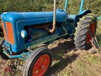 FORDSON MAJOR 2WD TRACTOR (27) - 2
