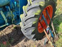 FORDSON MAJOR 2WD TRACTOR (27) - 5
