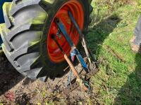 FORDSON MAJOR 2WD TRACTOR (27) - 6