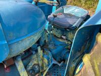 FORDSON MAJOR 2WD TRACTOR (27) - 7
