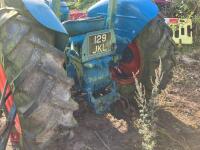 FORDSON MAJOR 2WD TRACTOR (27) - 8