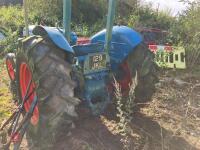 FORDSON MAJOR 2WD TRACTOR (27) - 9