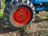 FORDSON MAJOR 2WD TRACTOR (27) - 10