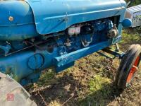 FORDSON MAJOR 2WD TRACTOR (27) - 11