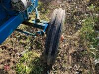 FORDSON MAJOR 2WD TRACTOR (27) - 12