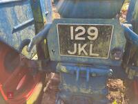 FORDSON MAJOR 2WD TRACTOR (27) - 20