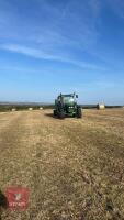 30 ROUND BALES OF 2026 HAY - 2